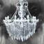 Big Glam Chandelier