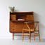 Commode créative rétro