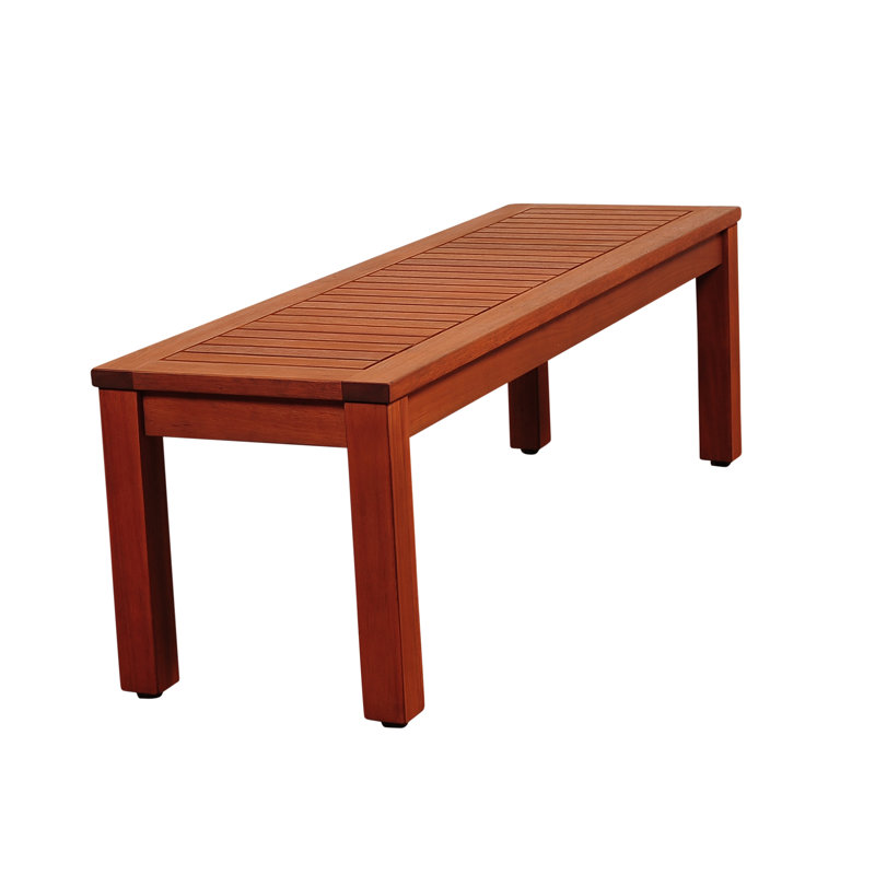 Banc de pique-nique en bois richfield Belle