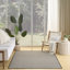 Tapis intérieur / extérieur noir Hartigan-103527937