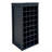 Modular 32-Bottle Wine Bar Cabinet with Sleek Design and Ample Storage, Perfect for Modern Wine Enthusiasts.