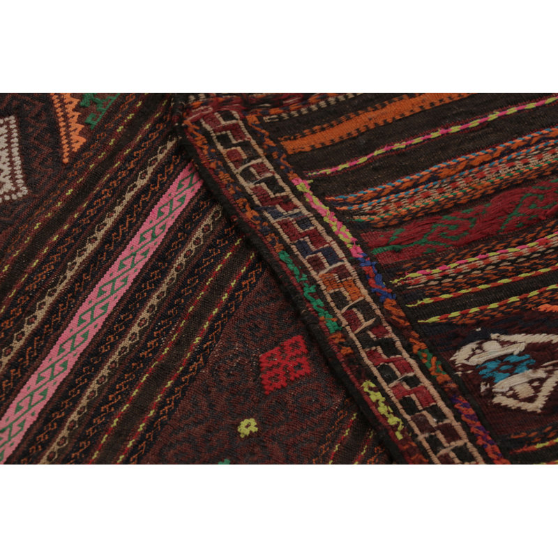 Vintage One-of-a-Kind 4'0X6'4 Area Rug