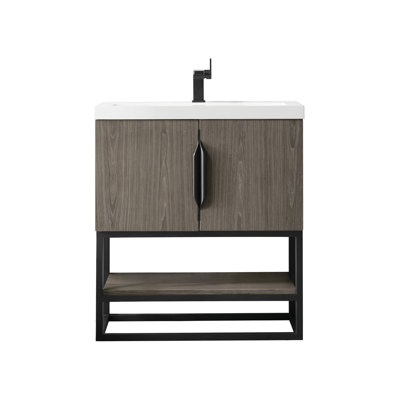 Columbia 31.5'' W Single Vanity