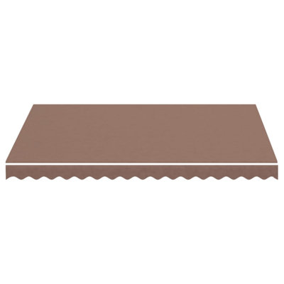 Awning Top Sunshade Canvas 