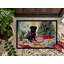 Paillasson Pug Christmas Cookies DAC3871-92905292