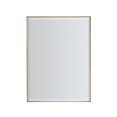Remix Metal Flat Wall Mirror