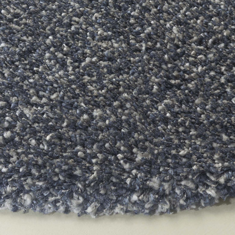 Martelange Shag Performance Rug, Round 4'