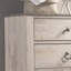 Commode 5 tiroirs Imerland