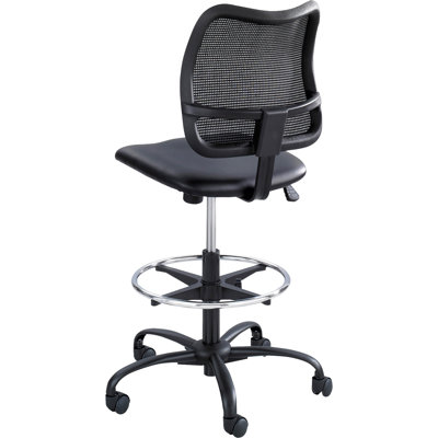 Vue Mid-Back Mesh Drafting Chair