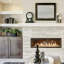 QXQ027 Mantel Clock