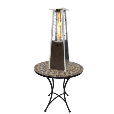 11000 Propane Tabletop Patio Heater
