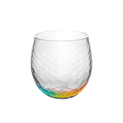 Ellicottville 13.3oz. Stemless Wine Glass Set
