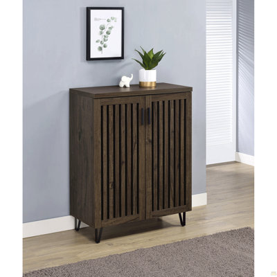 Armoire de rangement 2 portes Clackamas