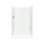 Accord 1-Piece 36" x 36" x 77" End Wall