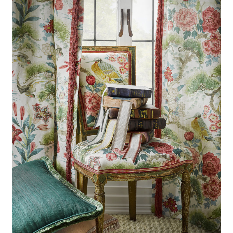 Botanica Shenyang Fabric, Sandalwood