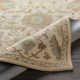 Arden Hand Tufted Wool Cream Rug