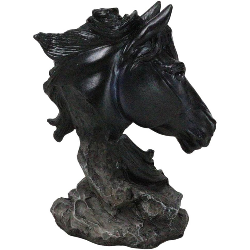 Figurine Wild and Free, Noir