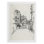 Croquis rétro Lxxviii - reproduction de toile seulement - non encadrée