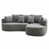 Gris chenille est en rupture de stock