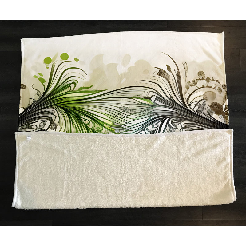 Throw Blanket, 68" W x 80" L