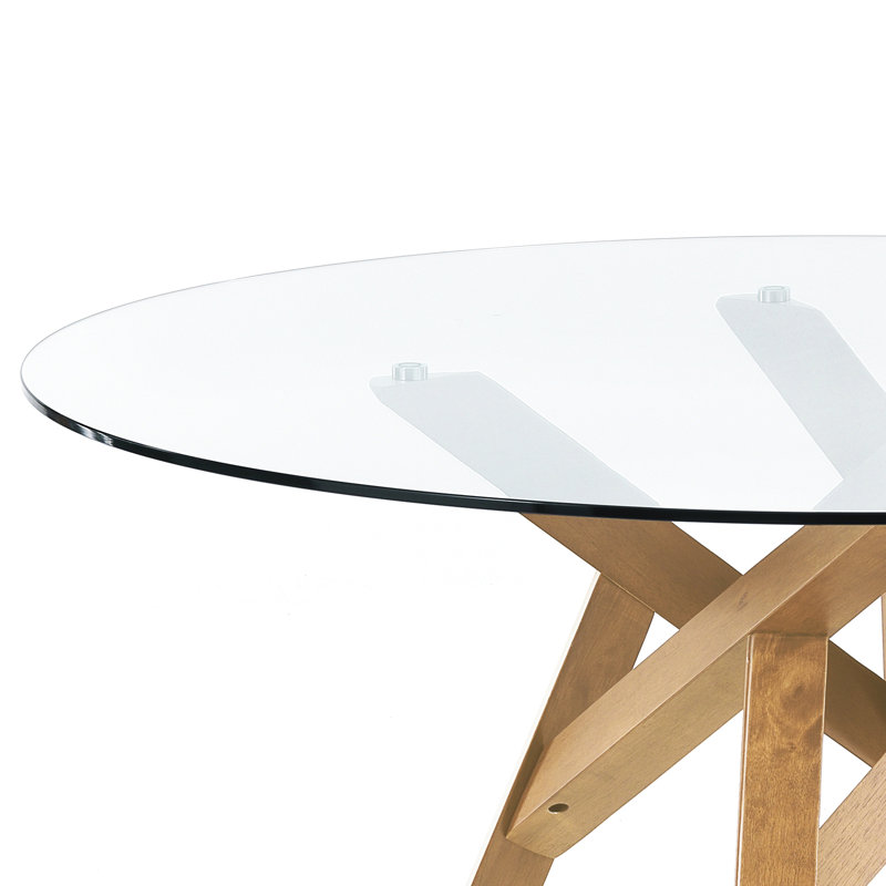 Leiston Round Dining Table