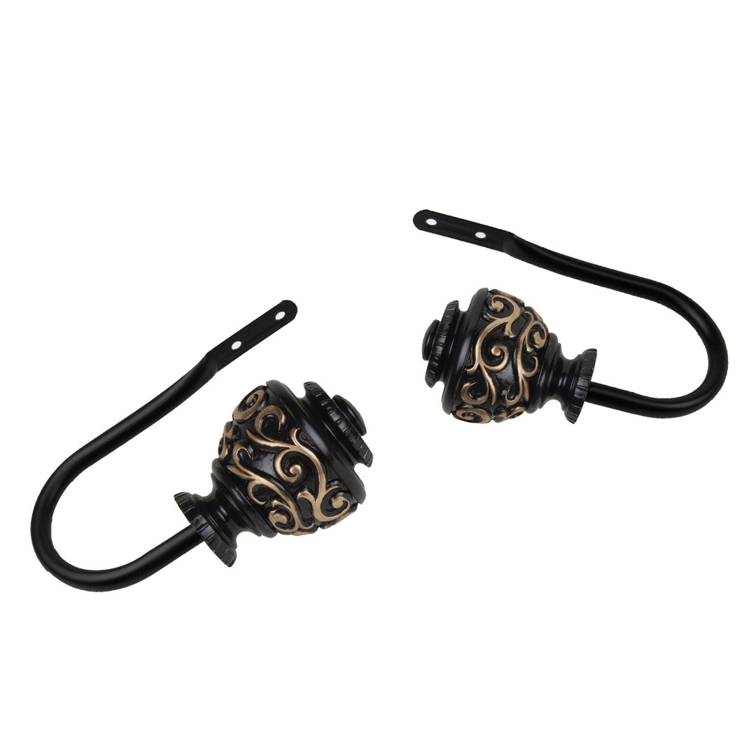 Charleen Stainless Steel Curtain Hardware Accessory Astoria Grand 