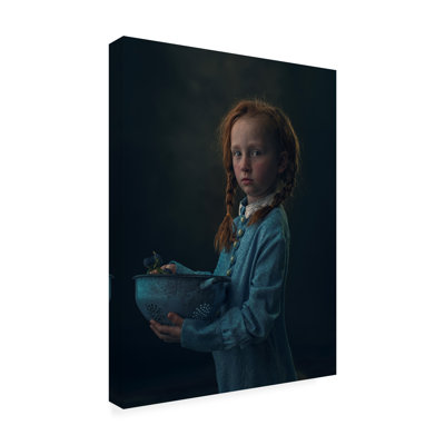 Ewa Cwikla  Lizzy Canvas Art