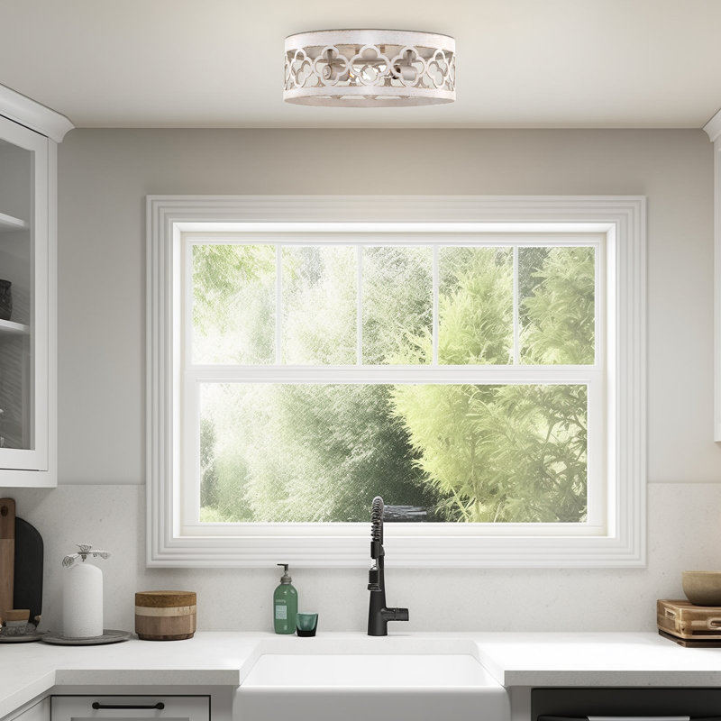 Hajari Flush Mount