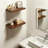2 Pcs Floating Shelf