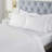 Brandon Cotton Three-Line Embroidered Deep Pocket Bed Sheet Set by Superior-110843111-100469537