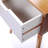 Penney 15.7'' W Unfinished Nightstand-1010181981