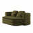 Green Chenille
