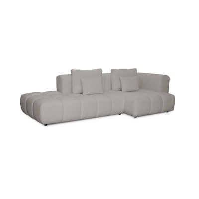 4 Seater Sofa & Chaise