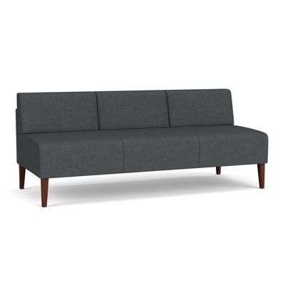 Luxe Lounge Reception Armless Sofa