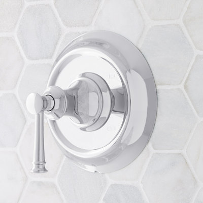 Beasley Trim & Pressure Balance Shower Valve