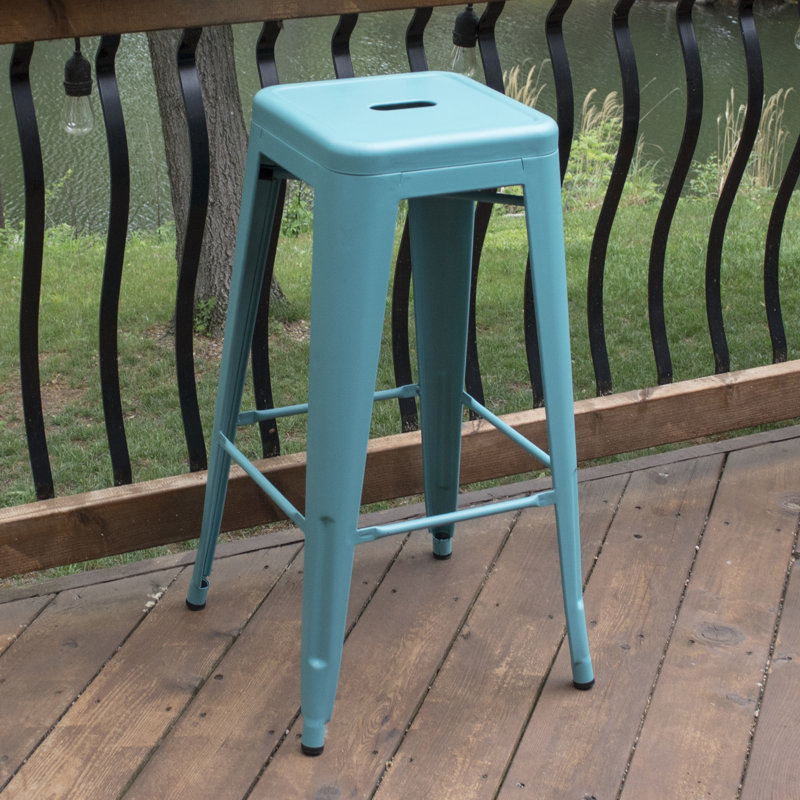 Tabouret de bar et de comptoir Koosis, 2, Tabouret de bar (assise de 30 po de hauteur)