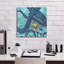 «Misadenture 3» par Alicia Ludwig, art mural sur toile-863196345