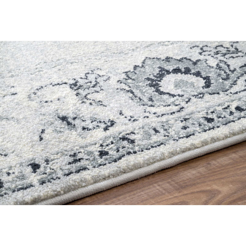 Oriental Indoor Rug, Rectangle 3' x 5'