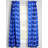 NCAA Semi Sheer Curtain Pair-3300244