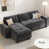 Gray Chenille selected
