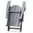 Folding Outdoor Adirondack Chair