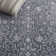 Calidia Power Loom Dark Gray/Cream Rug