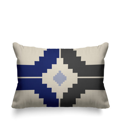 Coussin intérieur / extérieur Kele Southwestern