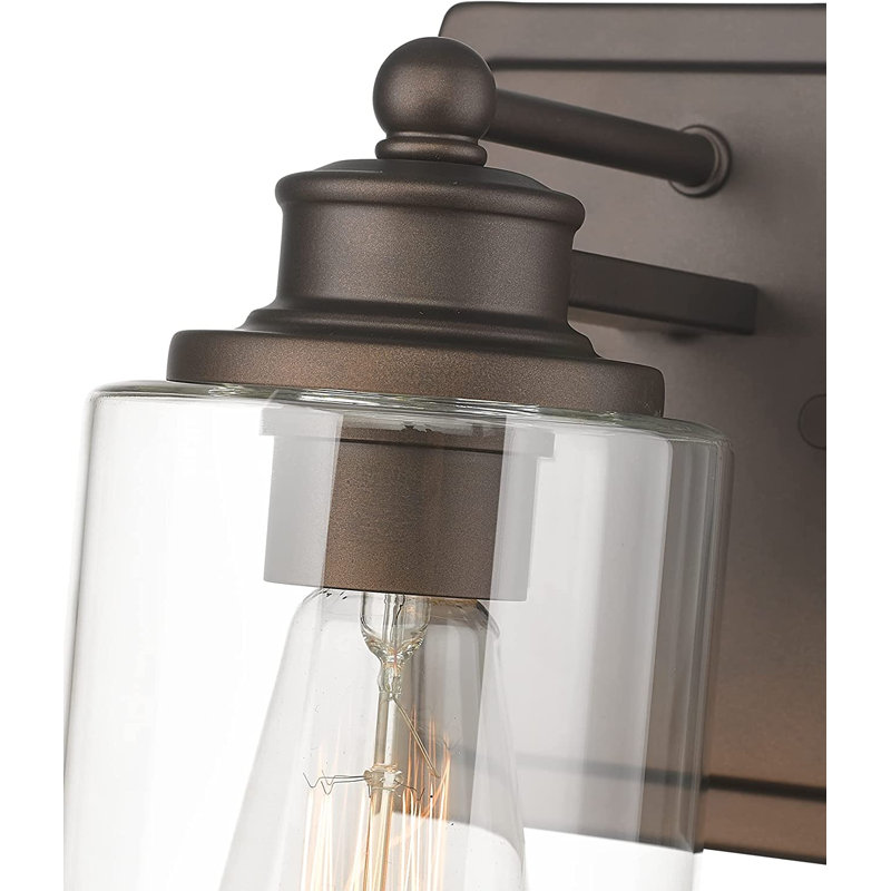 Aveliss Armed Sconce, Oil Rubbed Bronze