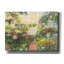 «Aamori Greenhouse Flowers Crop» par Carol Rowan - reproduction d'art sur toile tendue-1701816251