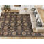 Manchuria Wool Oriental Area Rug