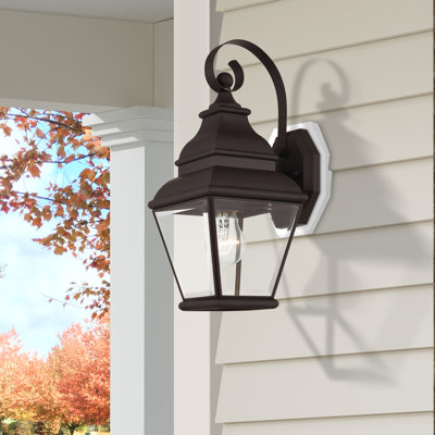 Anousha Solid Brass Wall Light