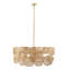 Ronaldo 6 - Light Chandelier