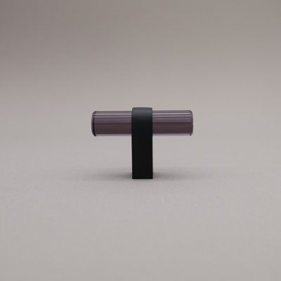 Clarity Acrylic Bar Knob