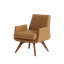 Loyd Leather Accent Chair-1038770491